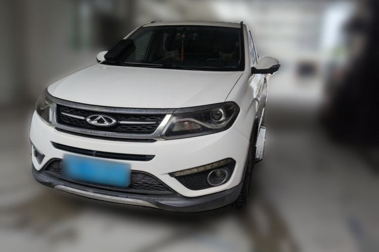 Used Chery Tiggo 5 2016 2.0L CVT Jiayue Edition Guazi used car, China used car export, Used car for sale, Used cars, Cheapest cars for sale