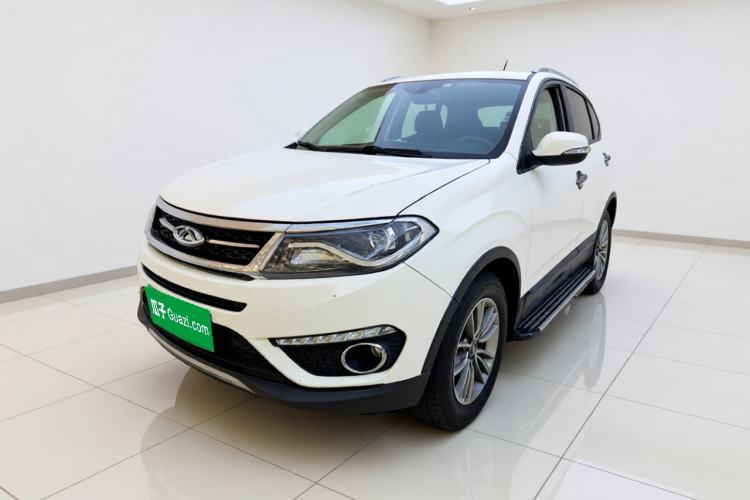 Używany Chery Tiggo 5 2016 2.0L CVT Family Deluxe Edition Guazi used car, China used car export, Used car for sale, Used cars, Cheapest cars for sale