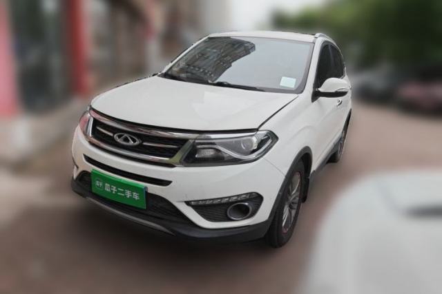Used Chery Tiggo 5 2016 2.0L CVT Jiayue Edition