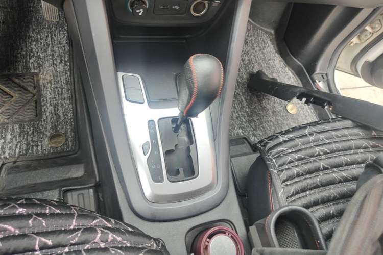 Used Chery Tiggo 5 2016 2.0L CVT Jiayue Edition Gear Lever