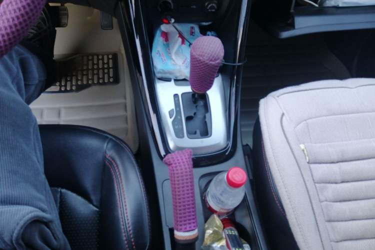 Used Chery Tiggo 5 2016 2.0L CVT Excellence Trust Edition Gear Lever