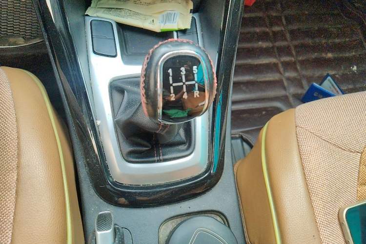 Used Chery Tiggo 5 2016 2.0L Manual Jia Yue Edition Gear Lever