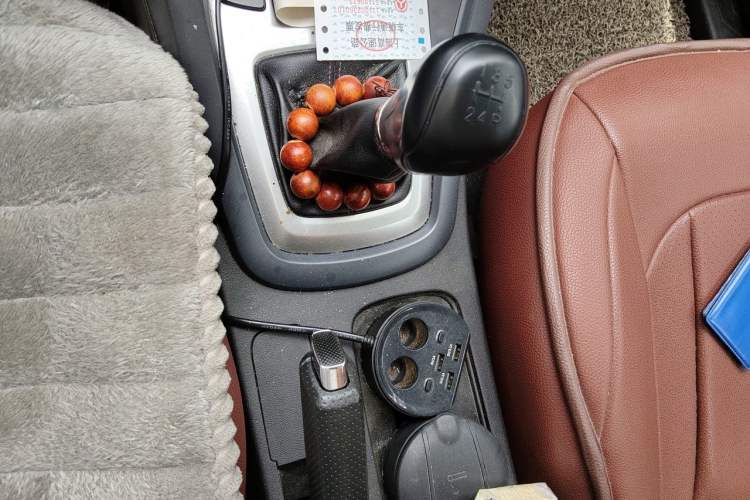 Used Chery Tiggo 5 2016 1.5T Manual Family Edition Gear Lever