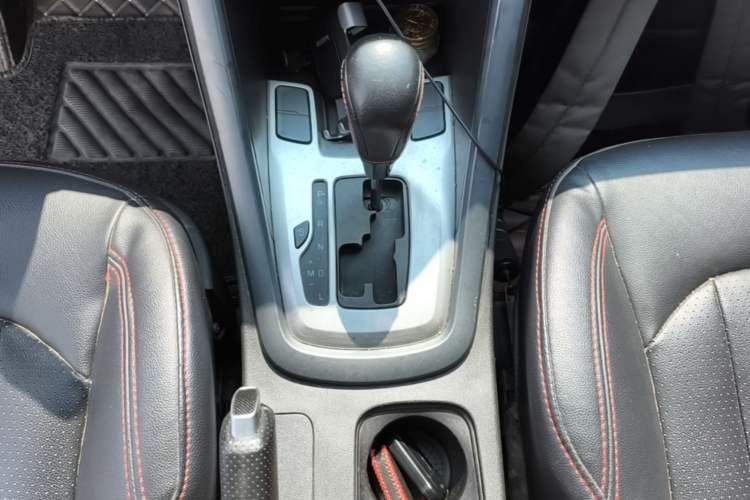 Used Chery Tiggo 5 2016 2.0L CVT Jiayue Edition Gear Lever