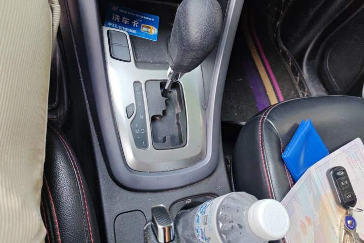 Used Chery Tiggo 5 2016 2.0L CVT Jiayue Edition Gear Lever