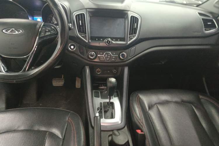 Used Chery Tiggo 5 2016 2.0L CVT Jiayue Edition Gear Lever
