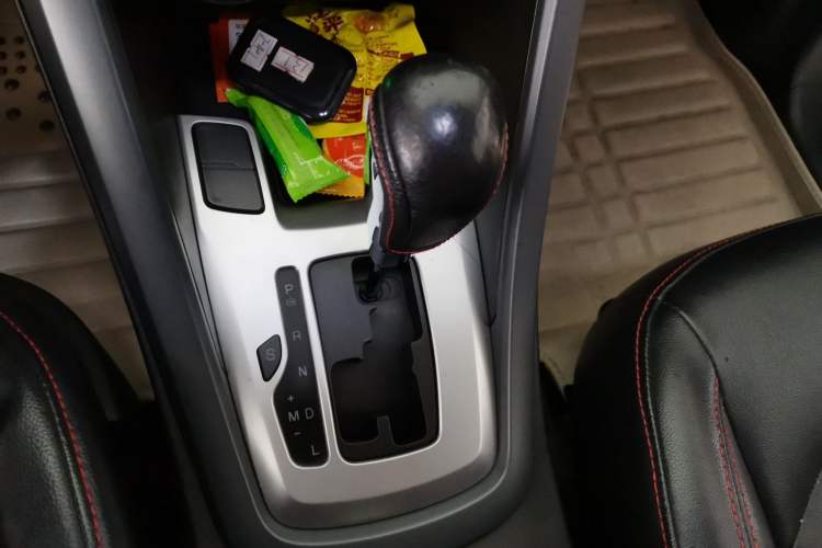 Used Chery Tiggo 5 2016 2.0L CVT Jiayue Edition Gear Lever