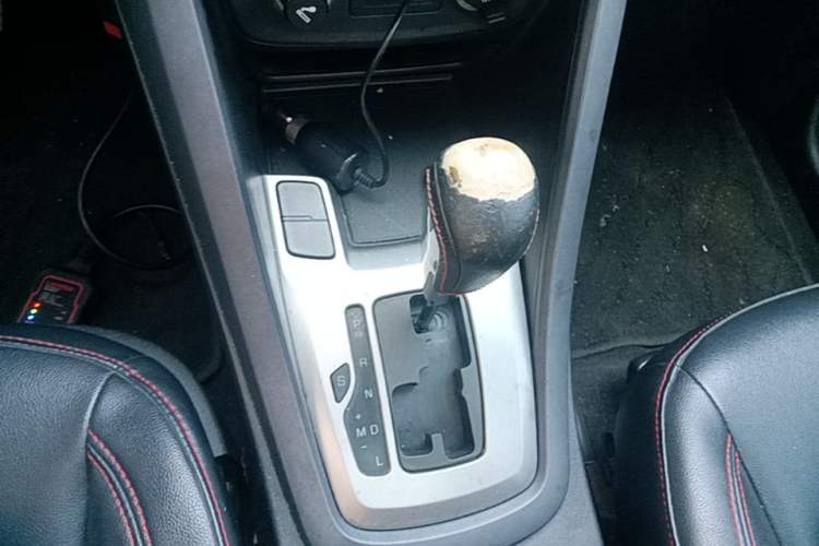 Used Chery Tiggo 5 2016 2.0L CVT Jiayue Edition Gear Lever