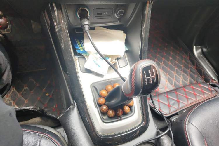 Used Chery Tiggo 5 2016 2.0L Manual Jia Yue Edition Gear Lever