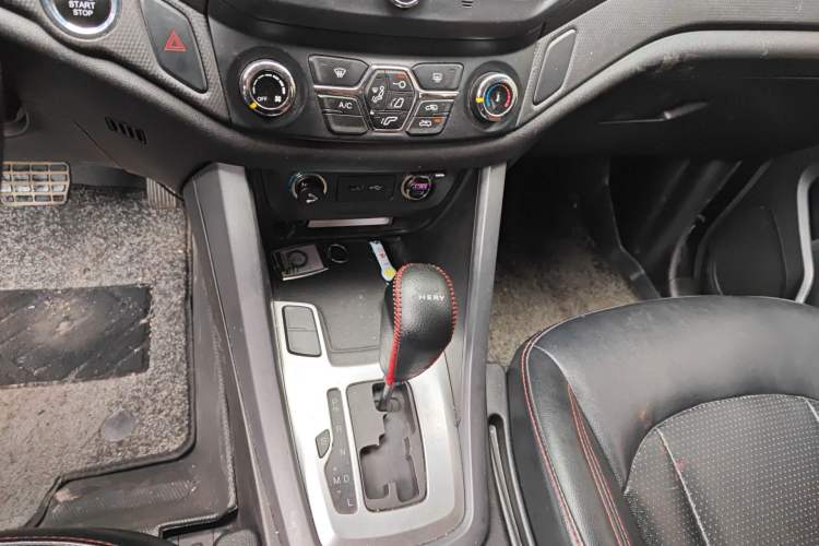 Used Chery Tiggo 5 2016 2.0L CVT Jiayue Edition Gear Lever