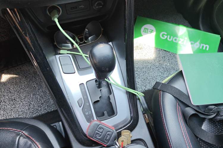 Used Chery Tiggo 5 2016 2.0L CVT Family Deluxe Edition Gear Lever