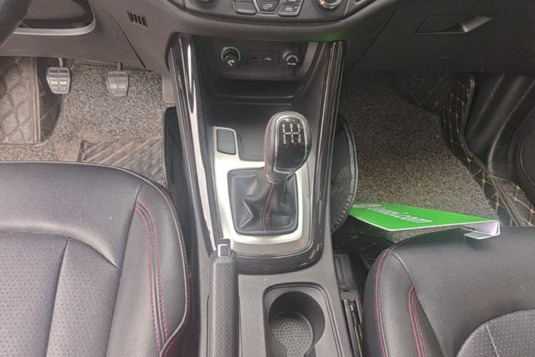 Used Chery Tiggo 5 2016 2.0L Manual Jia Yue Edition Gear Lever