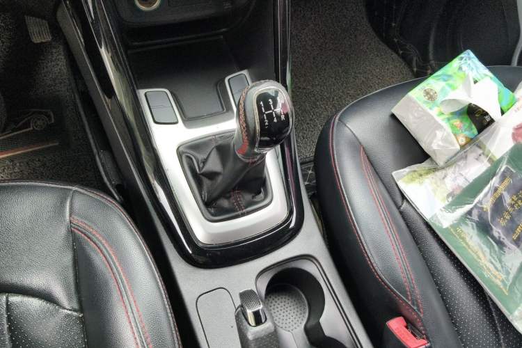 Used Chery Tiggo 5 2016 2.0L Manual Jia Yue Edition Gear Lever