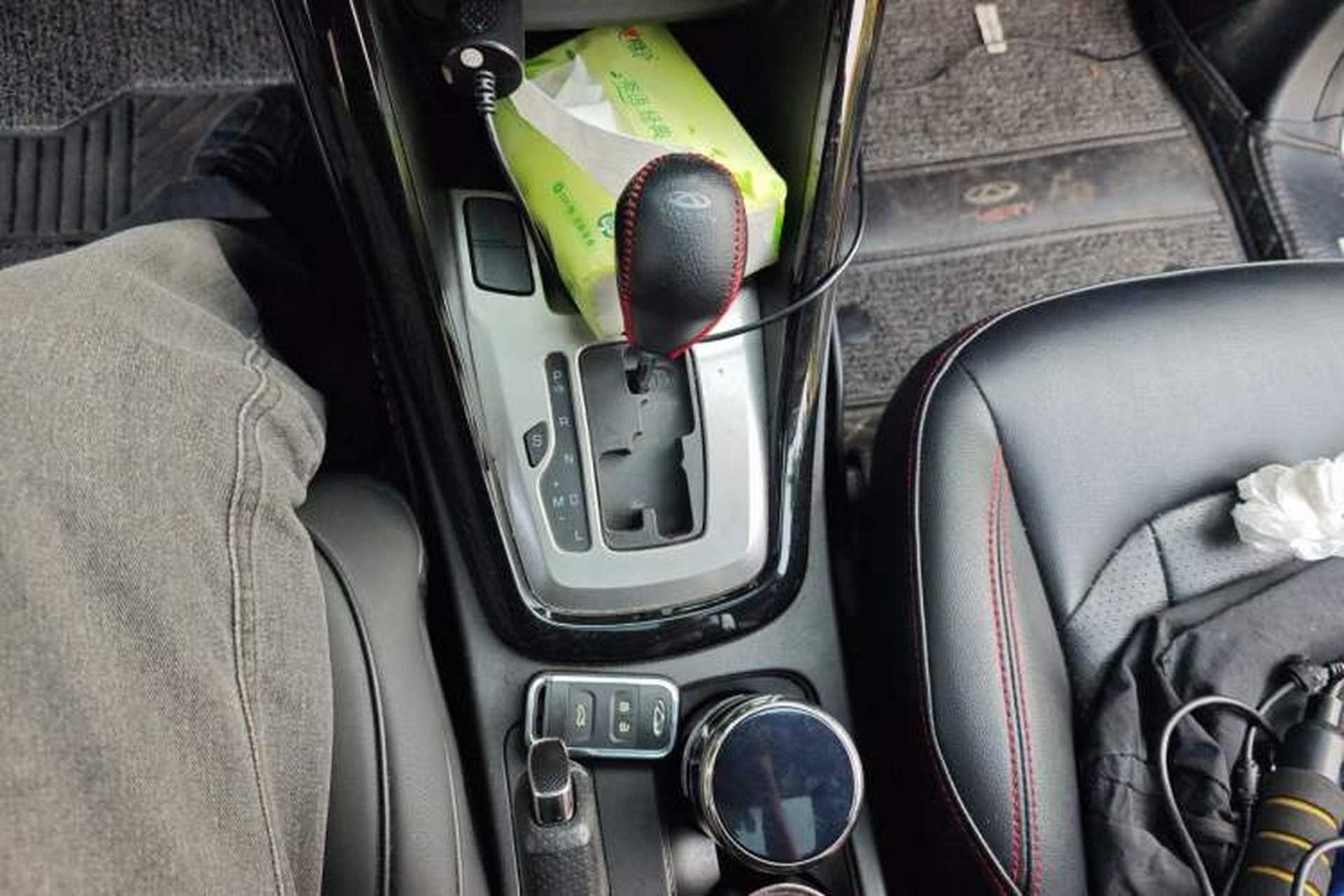 Used Chery Tiggo 5 2016 2.0L CVT Family-Approved Confidence Edition Gear Lever