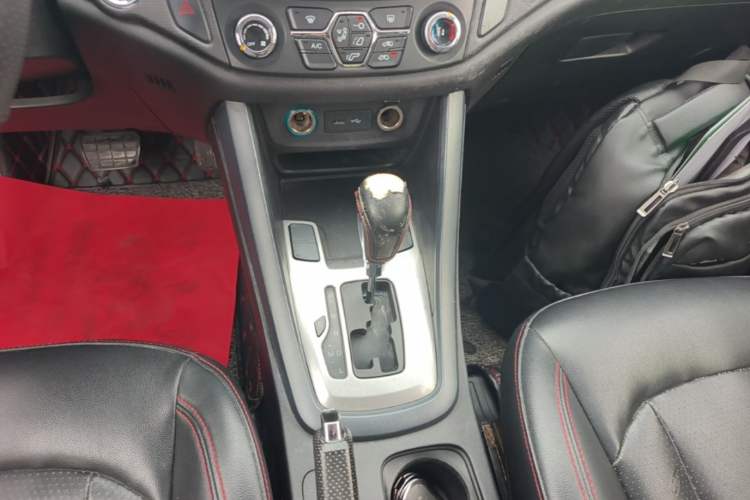 Used Chery Tiggo 5 2016 2.0L CVT Jiayue Edition Gear Lever