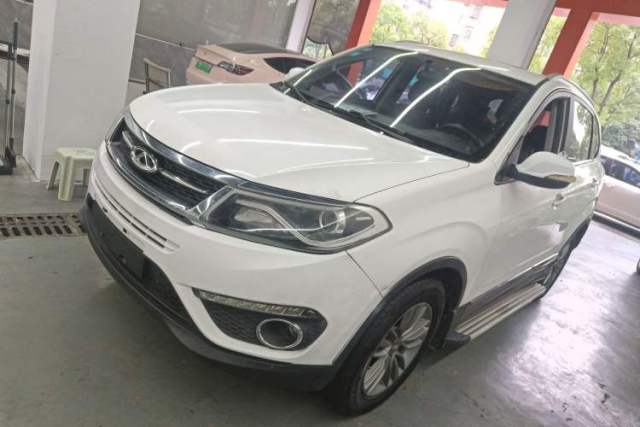 Used Chery Tiggo 5 2016 2.0L CVT Jiayue Edition