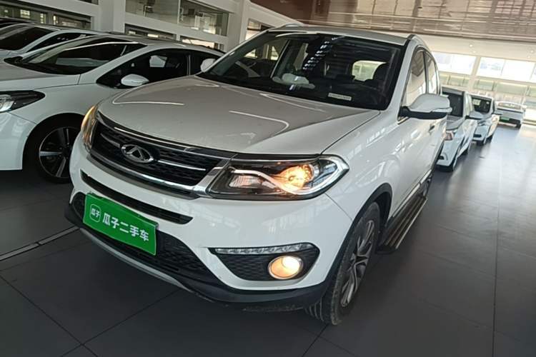 Used Chery Tiggo 5 2016 1.5T Manual Jiayue Trust Edition Guazi used car, China used car export, Used car for sale, Used  cars, Cheapest cars for sale