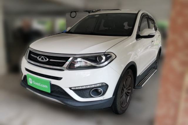 Used Chery Tiggo 5 2016 2.0L CVT Jiayue Edition