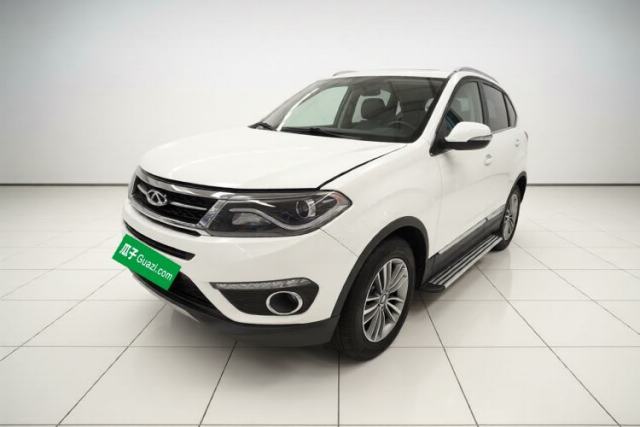 Used Chery Tiggo 5 2016 2.0L CVT Jiayue Edition