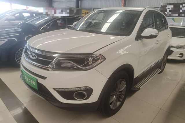 Used Chery Tiggo 5 2016 2.0L CVT Jiayue Edition
