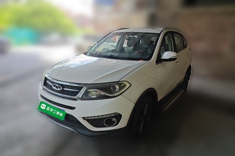 Chery Tiggo 5 2016 2.0L CVT Family Deluxe Edition d’occasion Guazi used car, China used car export, Used car for sale, Used  cars, Cheapest cars for sale