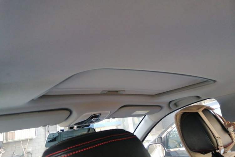 Used Chery Tiggo 5 2016 2.0L CVT Excellence Trust Edition Headliner