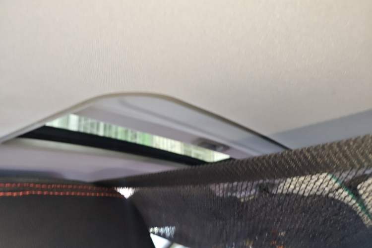 Used Chery Tiggo 5 2016 1.5T Manual Jiayue Trust Edition Headliner
