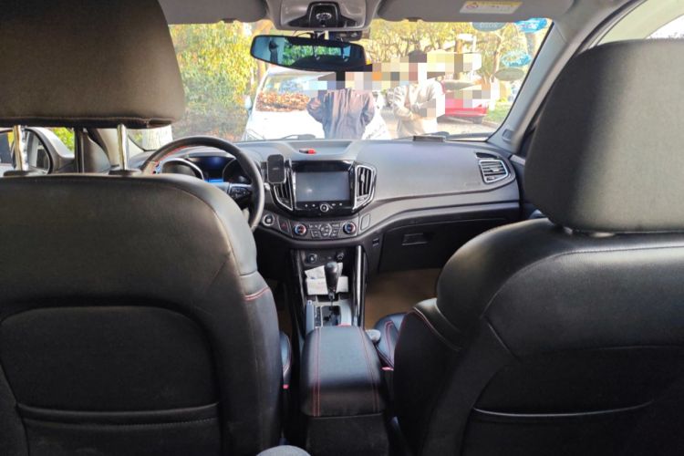 Used Chery Tiggo 5 2016 2.0L CVT Family Deluxe Edition Headliner