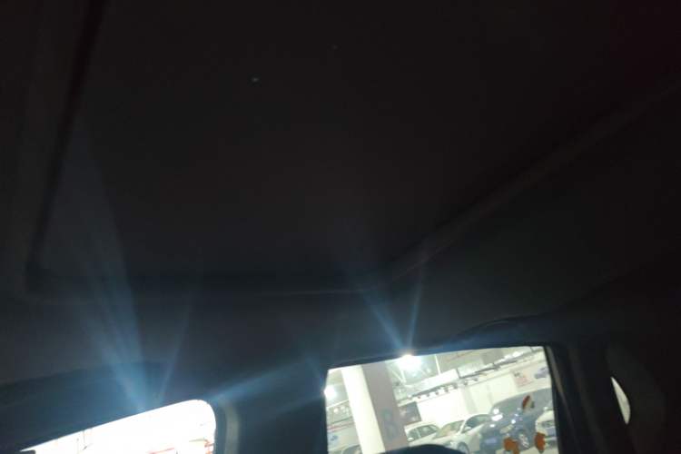 Used Chery Tiggo 5 2016 1.5T Manual Jiayue Trust Edition Headliner