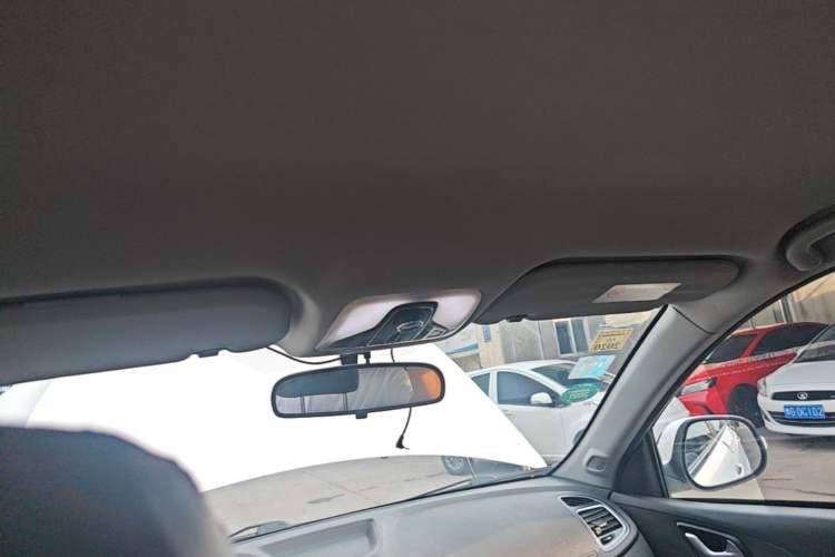 Used Chery Tiggo 5 2016 2.0L Manual Family Edition Headliner