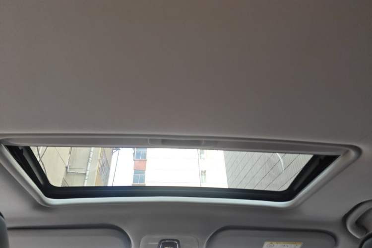 Used Chery Tiggo 5 2016 1.5T Manual Jiayue Trust Edition Headliner