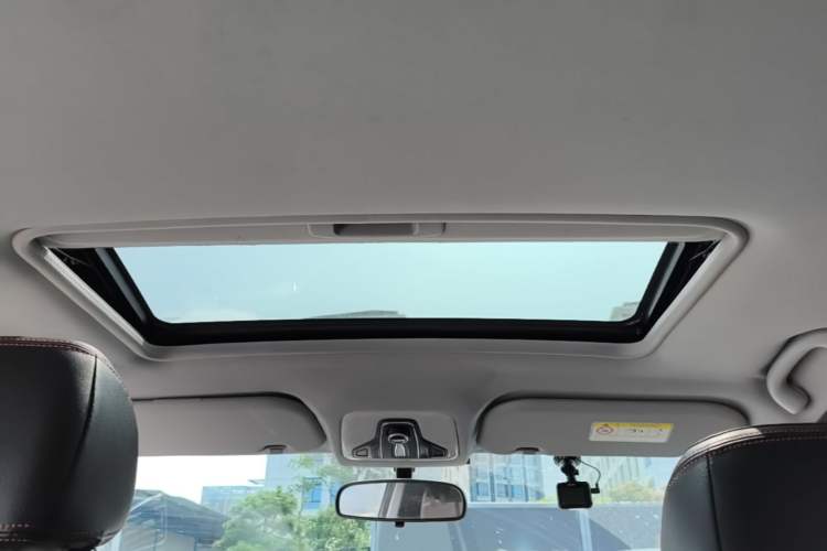 Used Chery Tiggo 5 2016 2.0L CVT Jiayue Edition Headliner