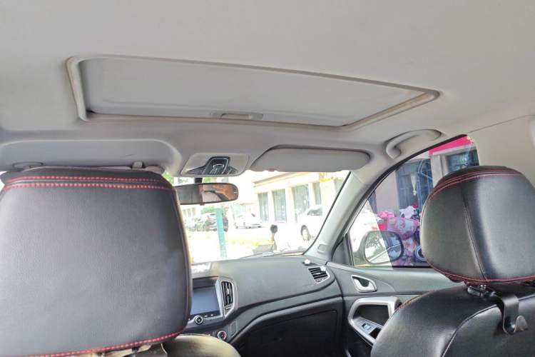 Used Chery Tiggo 5 2016 2.0L CVT Jiayue Edition Headliner