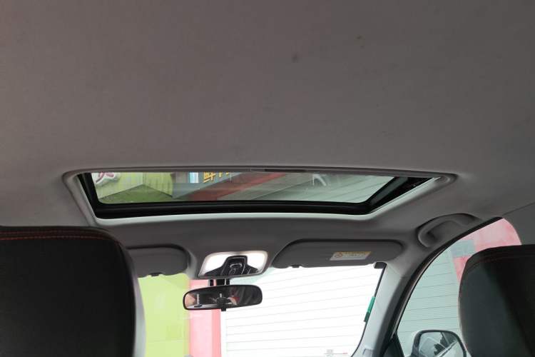 Used Chery Tiggo 5 2016 2.0L CVT Jiayue Edition Headliner