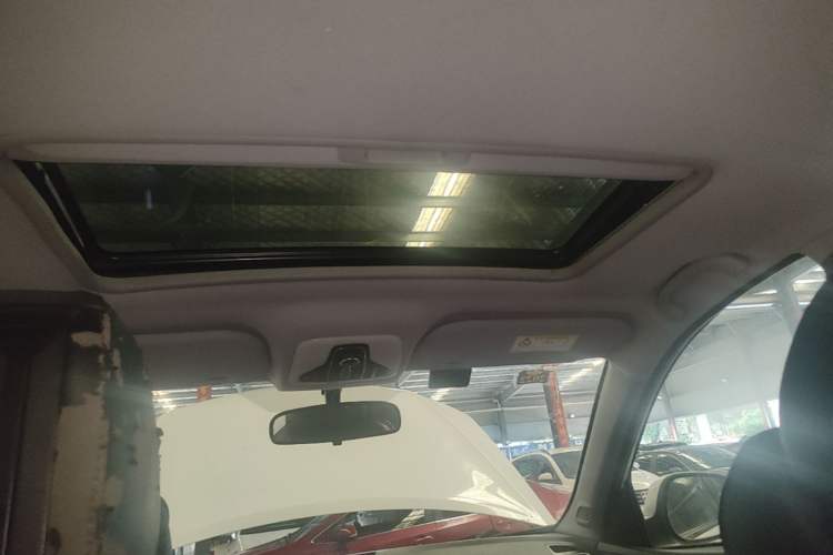 Used Chery Tiggo 5 2016 2.0L CVT Jiayue Edition Headliner