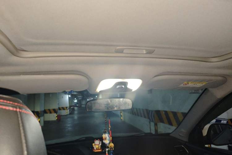 Used Chery Tiggo 5 2016 2.0L Manual Jia Yue Edition Headliner