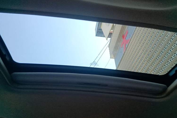 Used Chery Tiggo 5 2016 2.0L CVT Jiayue Edition Headliner