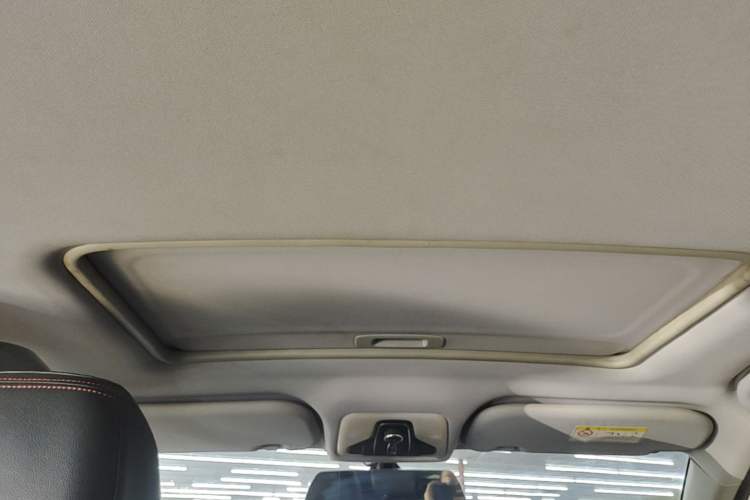 Used Chery Tiggo 5 2016 1.5T Manual Jiayue Trust Edition Headliner