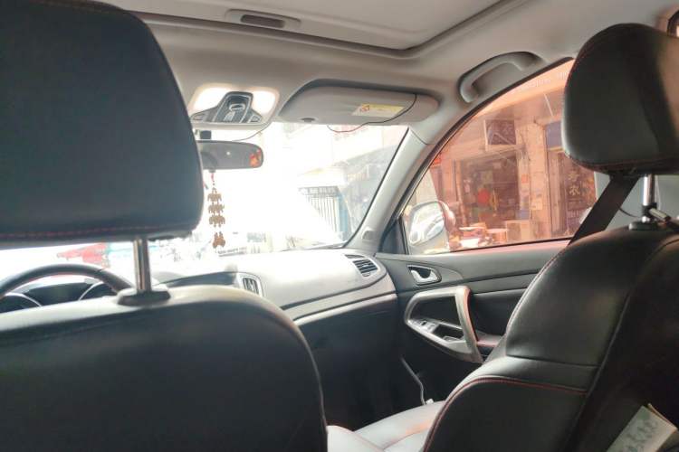 Used Chery Tiggo 5 2016 2.0L Manual Jia Yue Edition Headliner