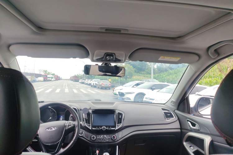 Used Chery Tiggo 5 2016 1.5T Manual Jiayue Trust Edition Headliner