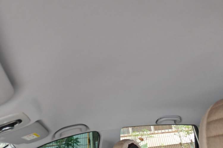 Used Chery Tiggo 5 2016 1.5T Manual Family Edition Headliner