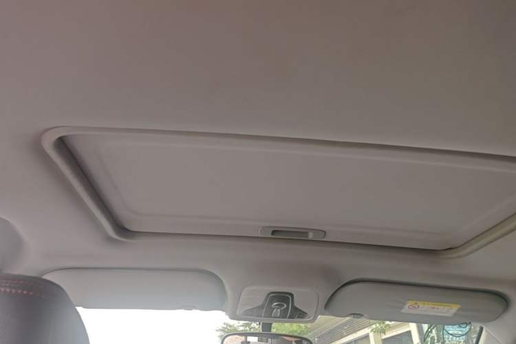 Used Chery Tiggo 5 2016 2.0L Manual Jia Yue Edition Headliner