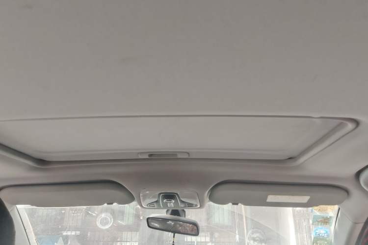 Used Chery Tiggo 5 2016 1.5T Manual Jiayue Trust Edition Headliner