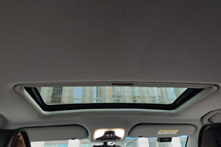 Used Chery Tiggo 5 2016 2.0L CVT Family-Approved Confidence Edition Headliner