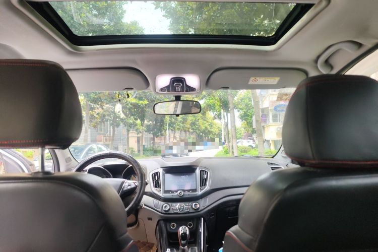 Used Chery Tiggo 5 2016 2.0L Manual Jia Yue Edition Headliner
