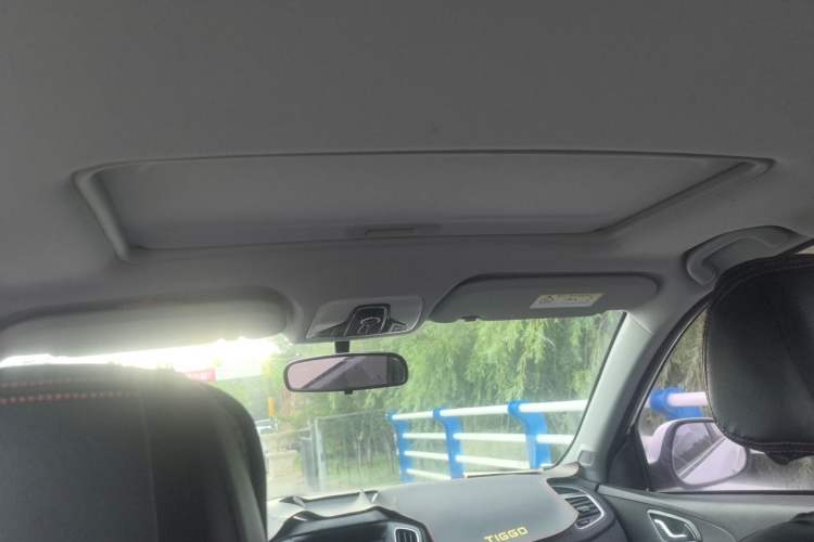 Used Chery Tiggo 5 2016 2.0L CVT Jiayue Edition Headliner