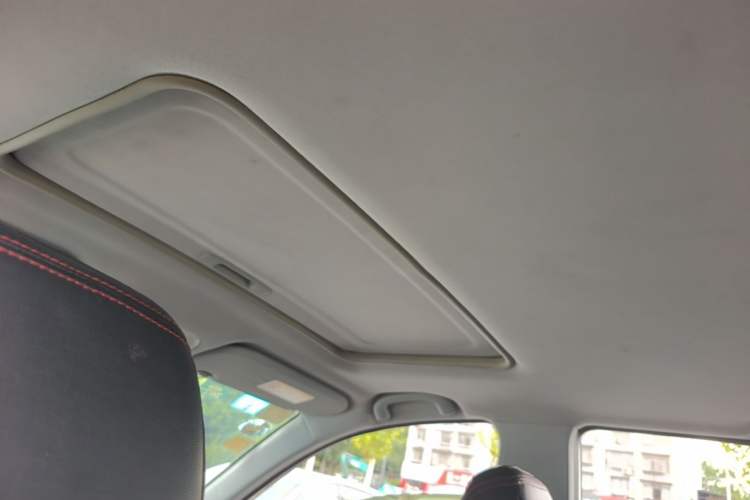 Used Chery Tiggo 5 2016 2.0L CVT Jiayue Edition Headliner