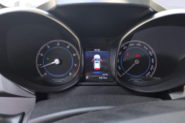 Used Chery Tiggo 5 2016 2.0L CVT Family Deluxe Edition Instrument Cluster