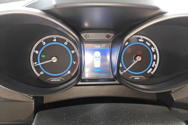 Used Chery Tiggo 5 2016 2.0L CVT Jiayue Edition Instrument Cluster