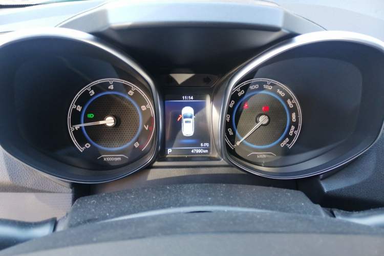 Used Chery Tiggo 5 2016 2.0L CVT Excellence Trust Edition Instrument Cluster
